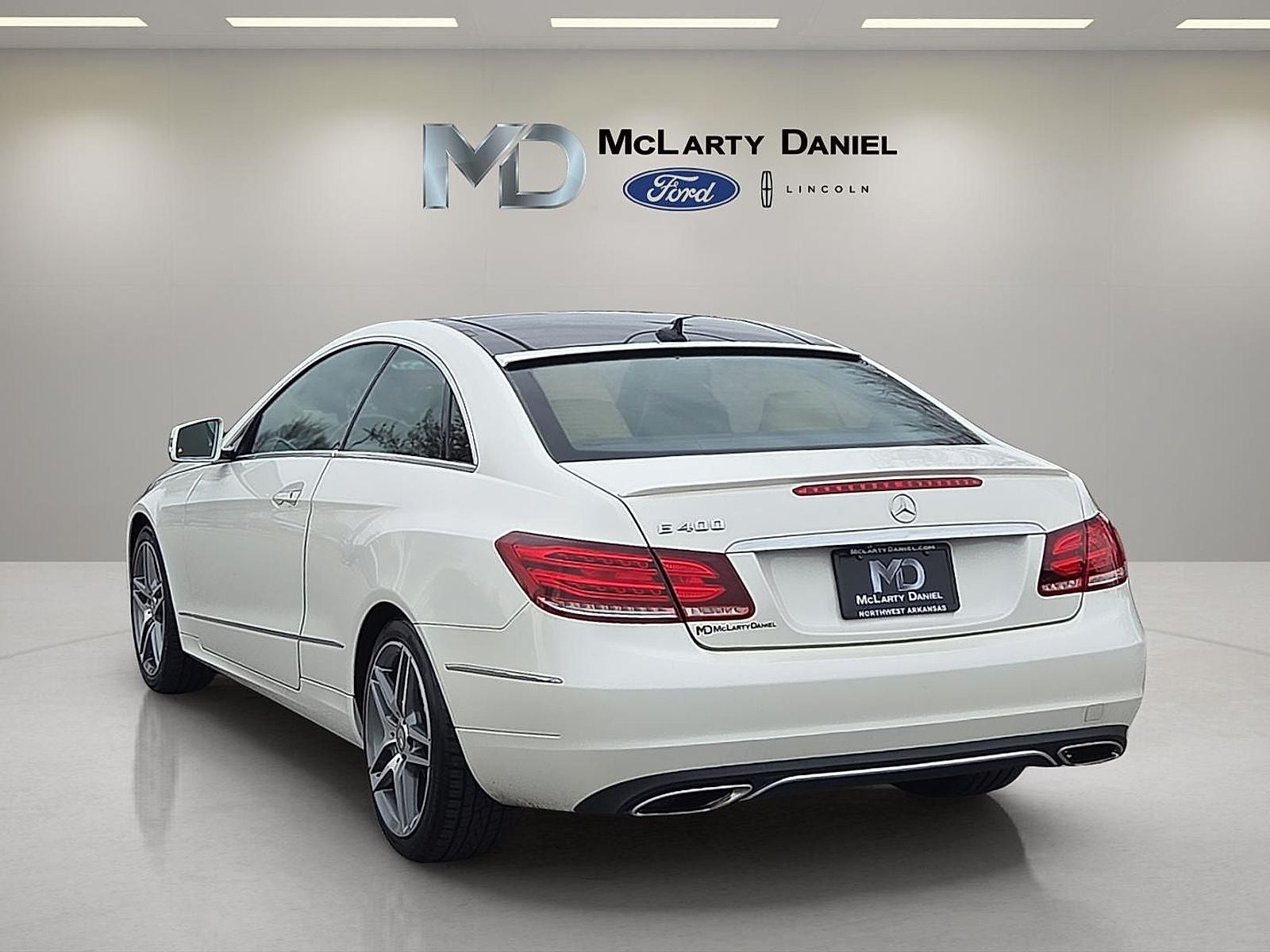 2015 Mercedes-Benz E-Class E 400