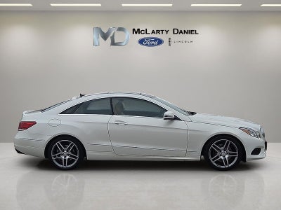 2015 Mercedes-Benz E-Class E 400