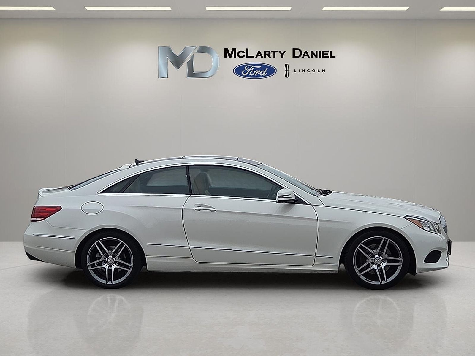 2015 Mercedes-Benz E-Class E 400