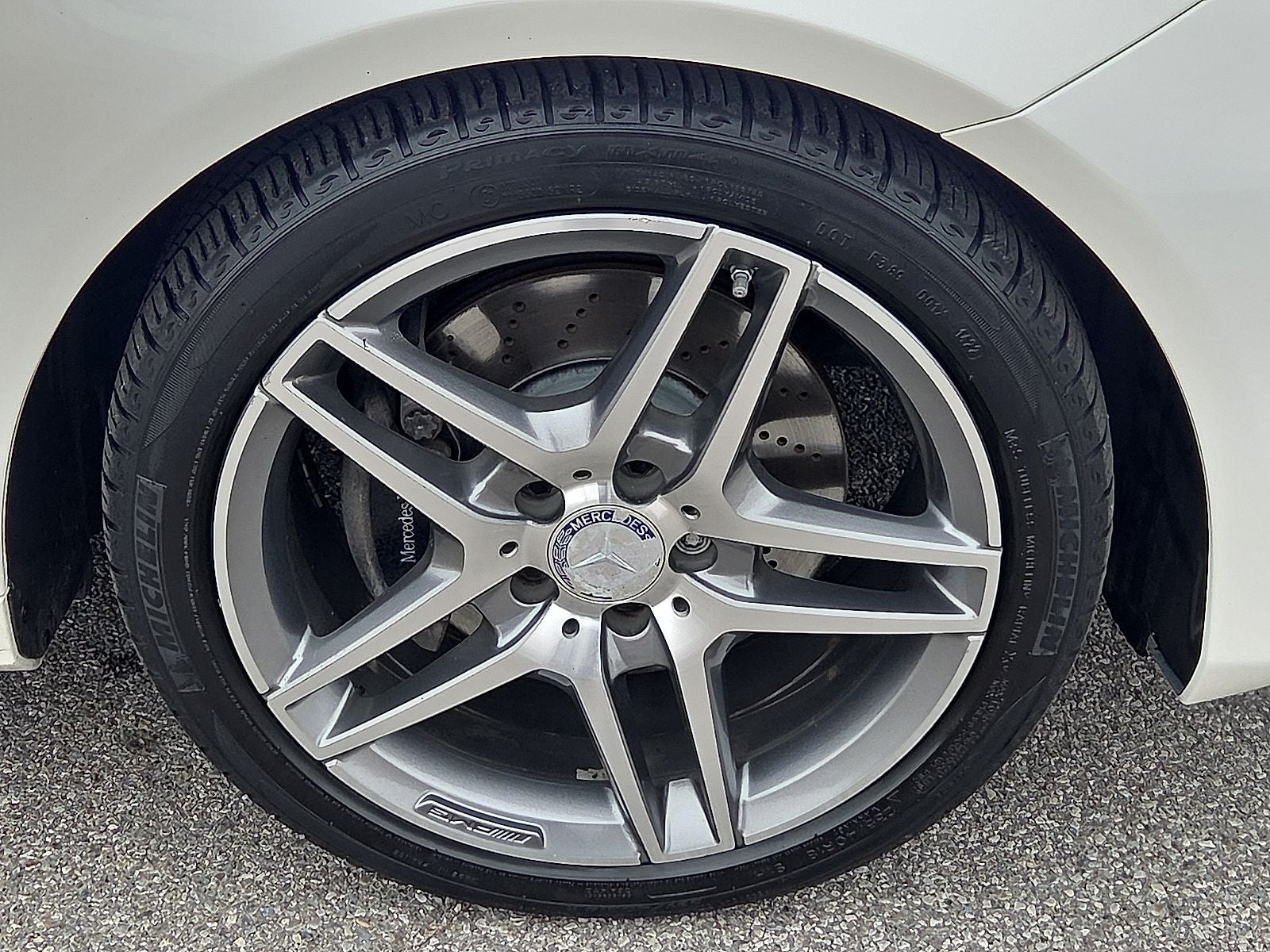 2015 Mercedes-Benz E-Class E 400