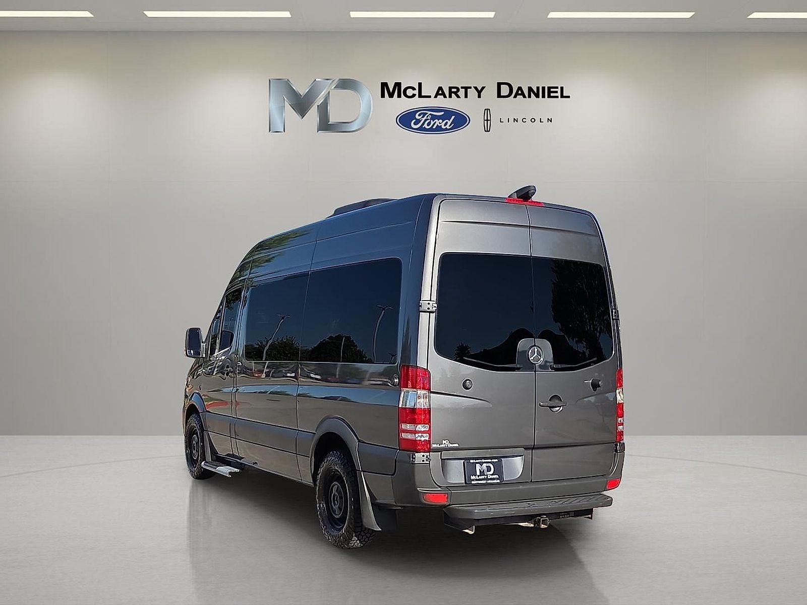 2018 Mercedes-Benz Sprinter 2500 Passenger 144 WB