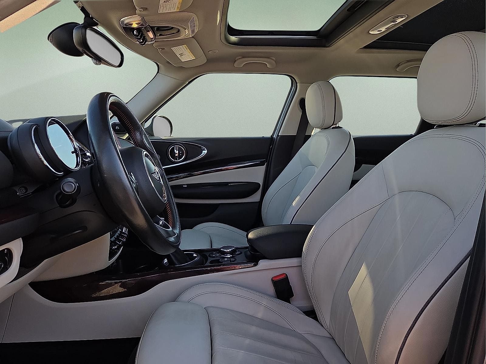 2018 MINI Cooper S Clubman