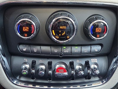 2018 MINI Cooper S Clubman