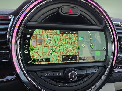 2018 MINI Cooper S Clubman