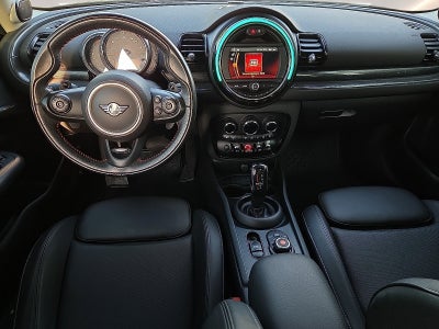 2020 MINI Cooper S Clubman Signature