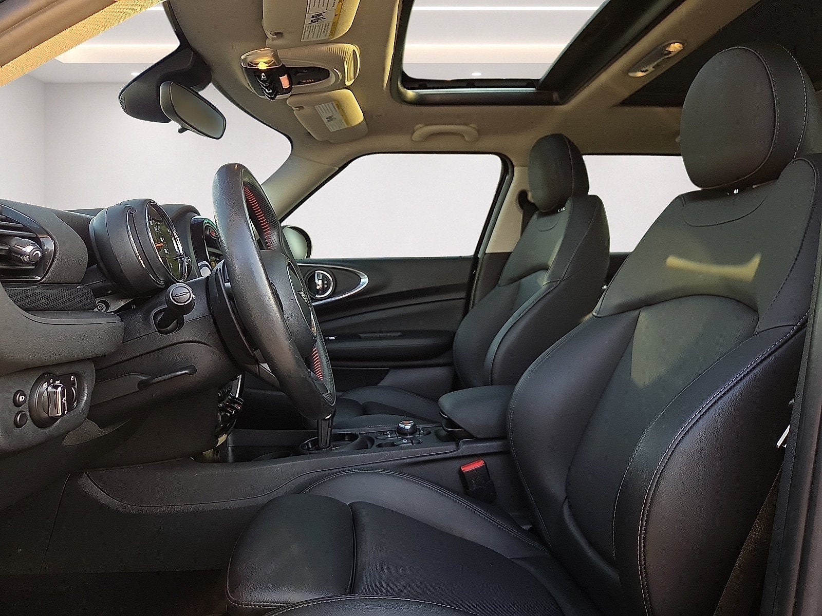 2020 MINI Cooper S Clubman Signature