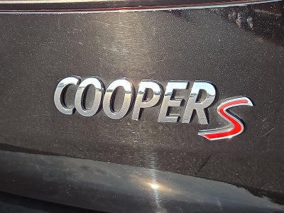 2020 MINI Cooper S Clubman Signature