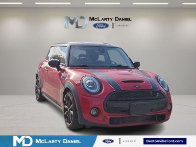2020 MINI Cooper S Signature