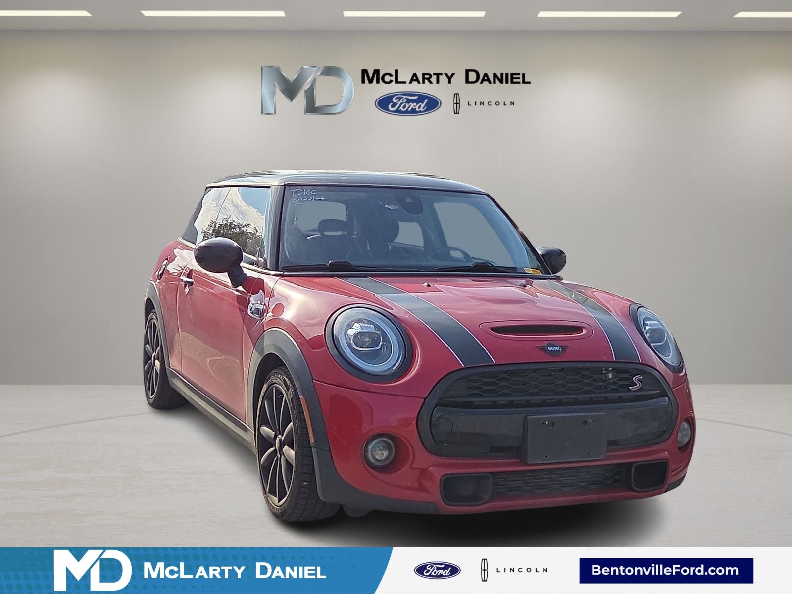 2020 MINI Cooper S Signature