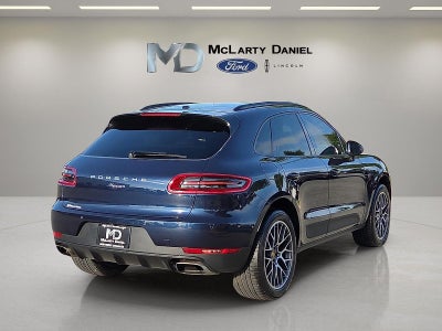 2018 Porsche Macan Base