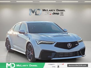2025 Acura Integra Type S