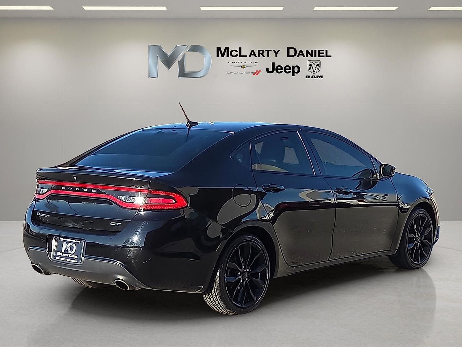 2016 Dodge Dart GT