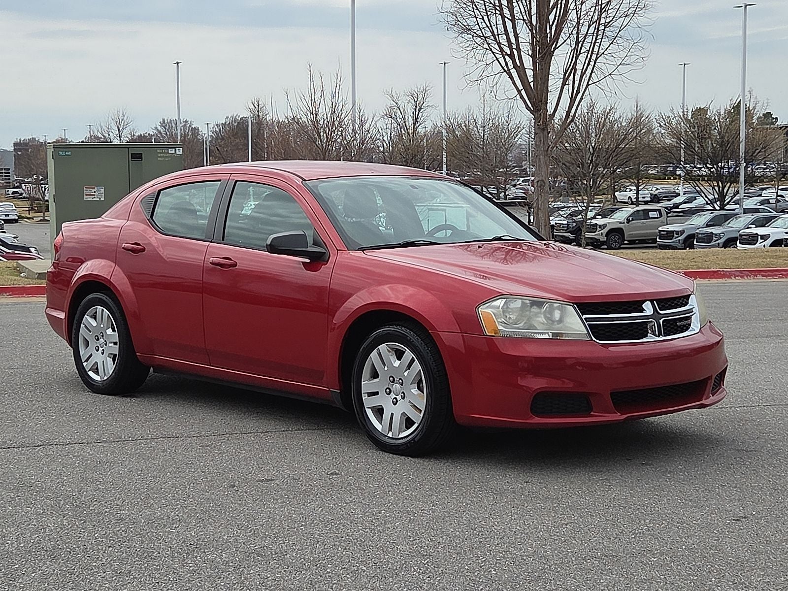 2014 Dodge Avenger SE