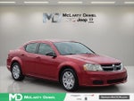 2014 Dodge Avenger SE