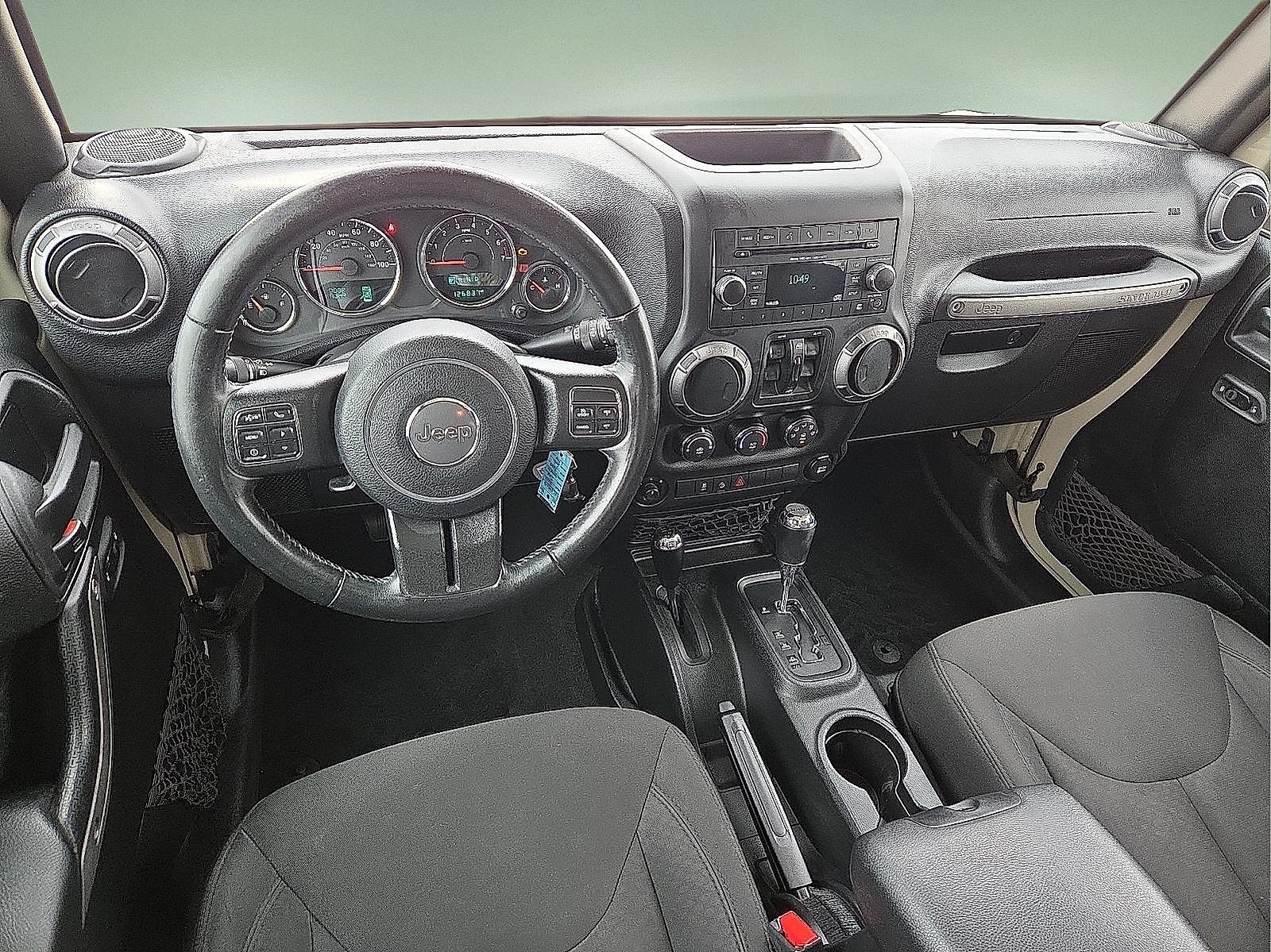 2017 Jeep Wrangler Unlimited Sport 4x4