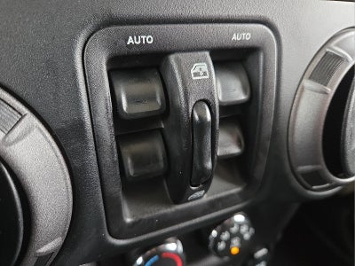 2017 Jeep Wrangler Unlimited Sport 4x4