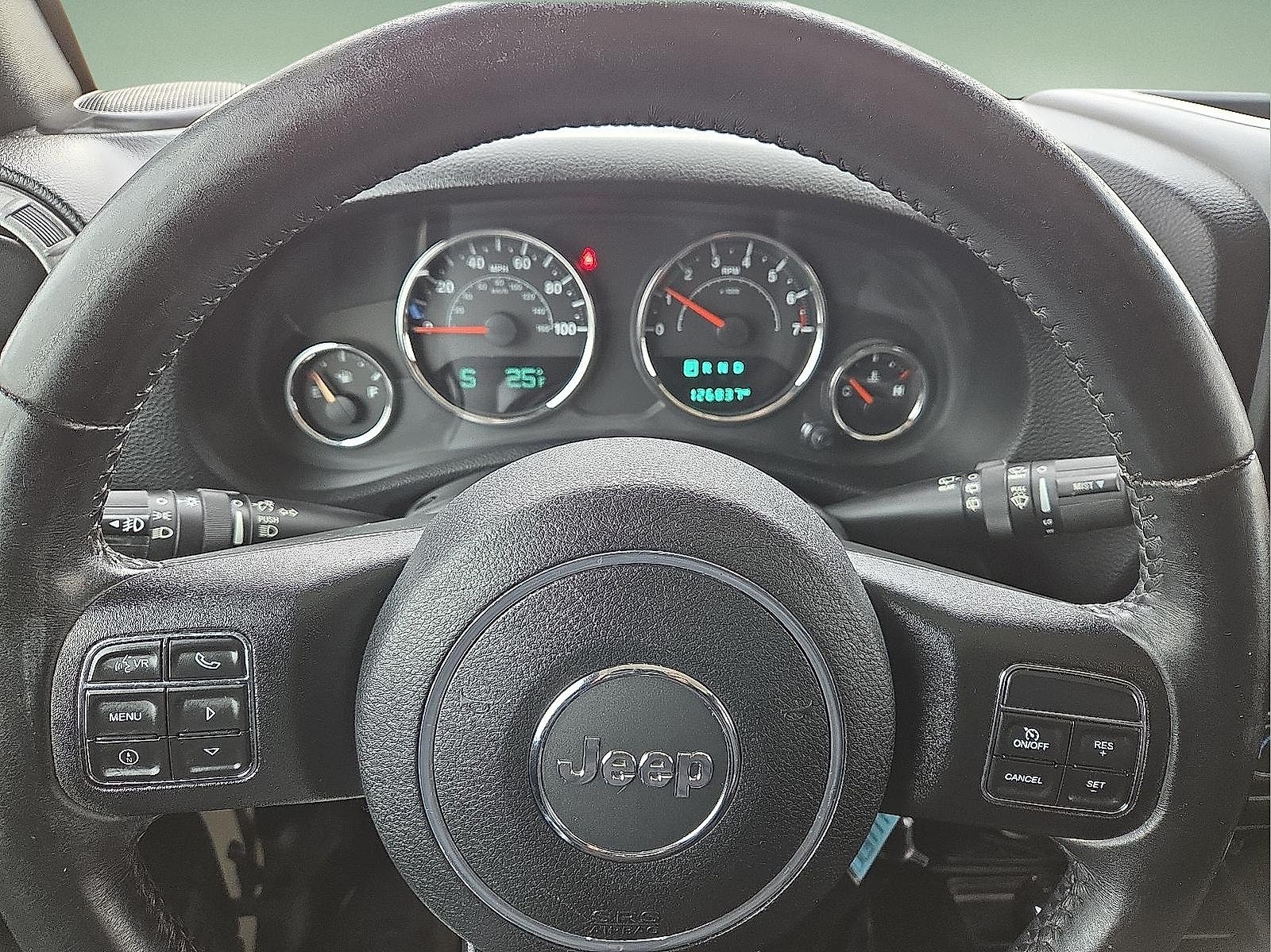 2017 Jeep Wrangler Unlimited Sport 4x4