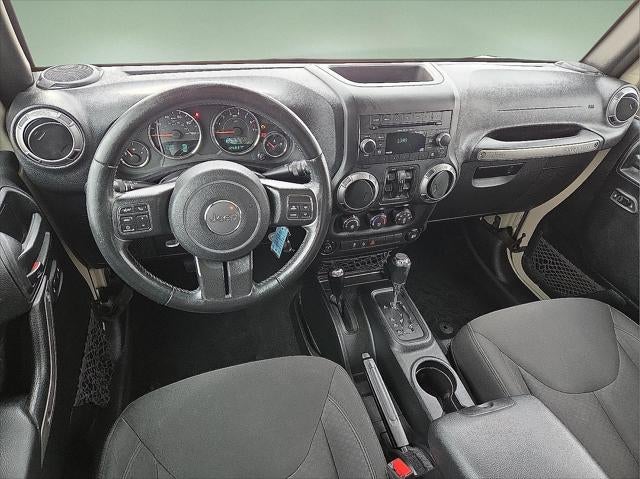 2017 Jeep Wrangler Unlimited Sport 4x4