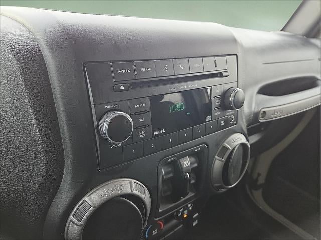 2017 Jeep Wrangler Unlimited Sport 4x4