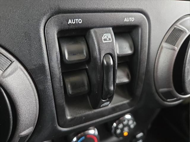 2017 Jeep Wrangler Unlimited Sport 4x4