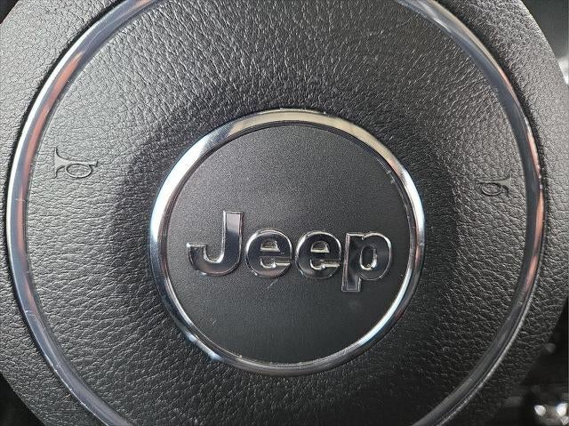 2017 Jeep Wrangler Unlimited Sport 4x4