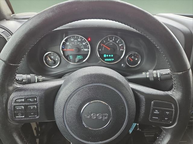 2017 Jeep Wrangler Unlimited Sport 4x4