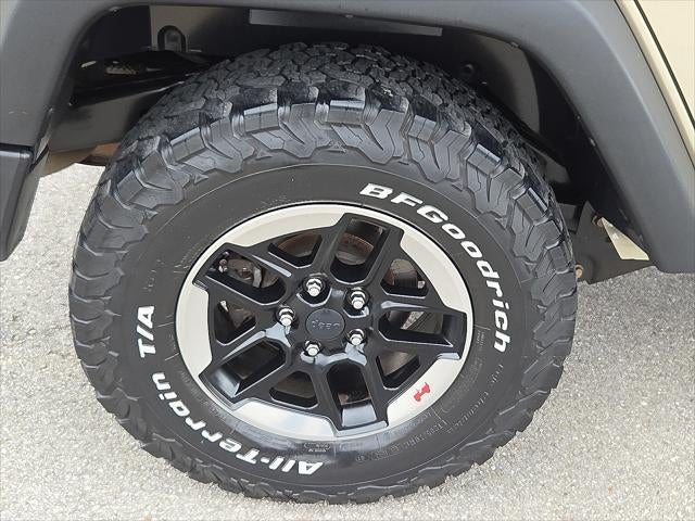 2017 Jeep Wrangler Unlimited Sport 4x4