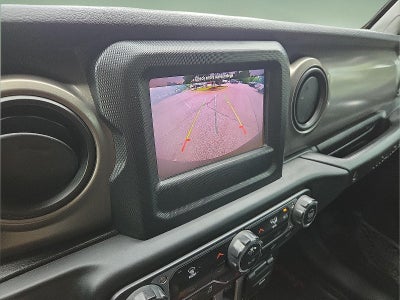 2019 Jeep Wrangler Sport S 4x4