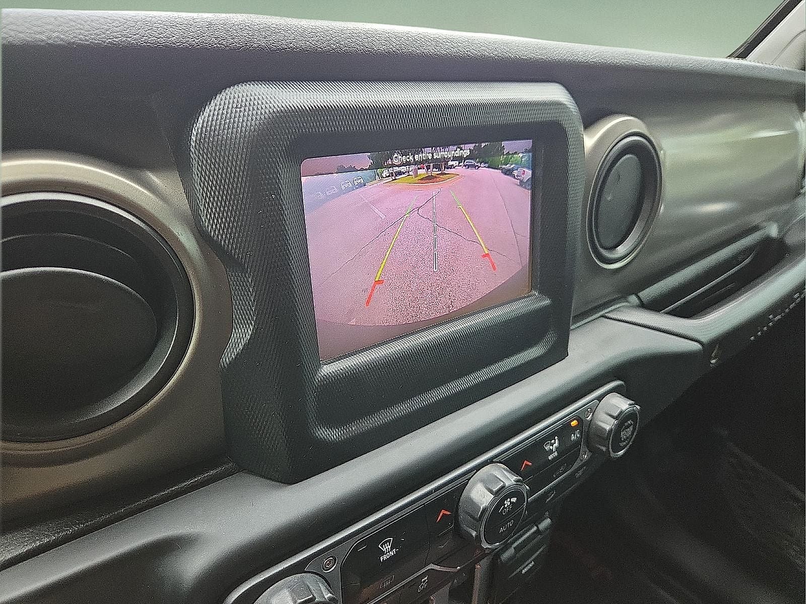 2019 Jeep Wrangler Sport S 4x4