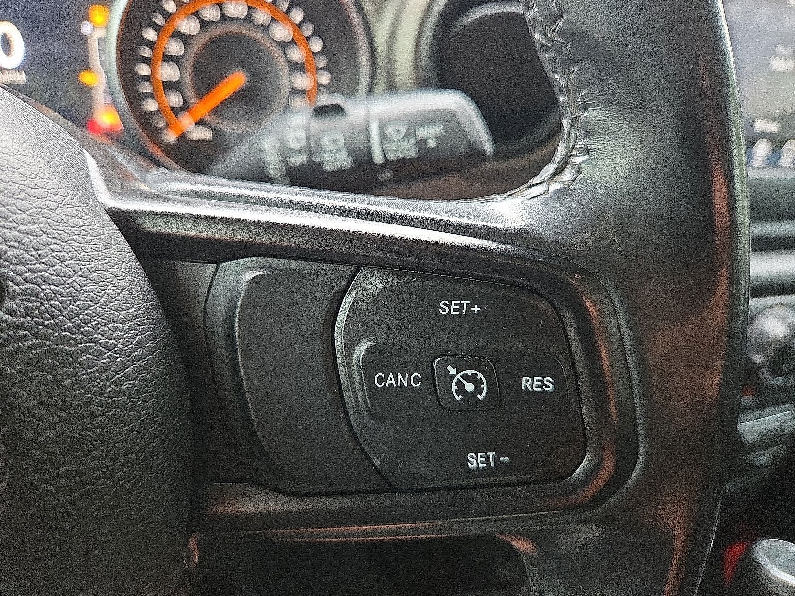 2019 Jeep Wrangler Sport S 4x4