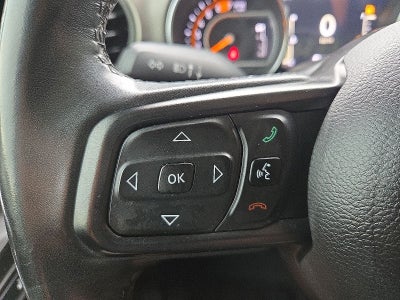 2019 Jeep Wrangler Sport S 4x4