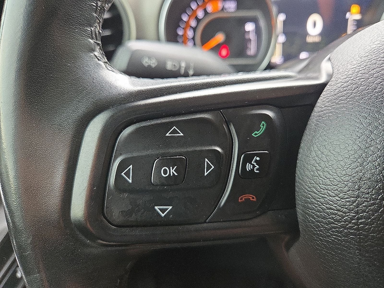2019 Jeep Wrangler Sport S 4x4
