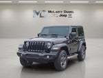 2019 Jeep Wrangler Sport S 4x4