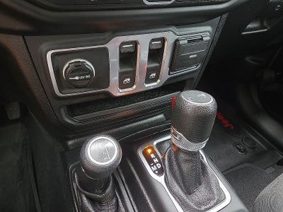 2019 Jeep Wrangler Sport S 4x4