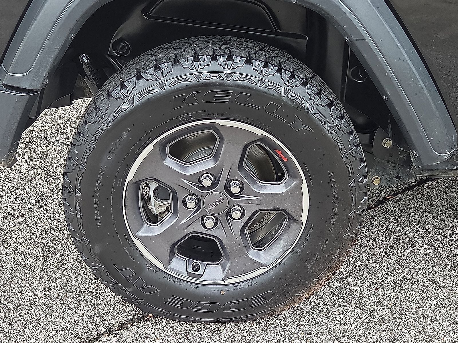 2019 Jeep Wrangler Sport S 4x4