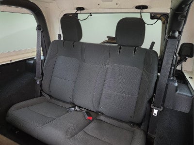 2019 Jeep Wrangler Sport S 4x4