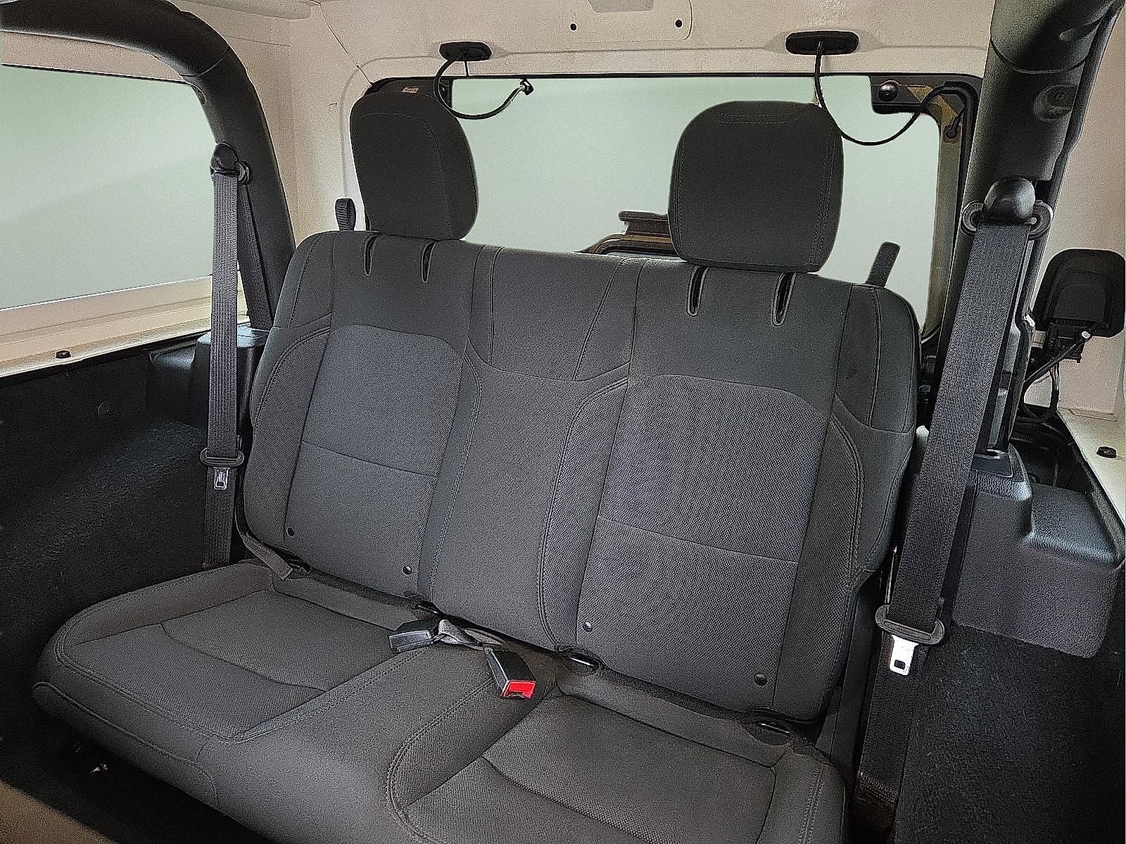 2019 Jeep Wrangler Sport S 4x4