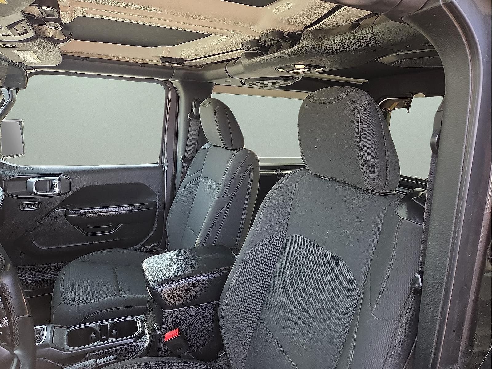 2020 Jeep Wrangler Sport S 4X4