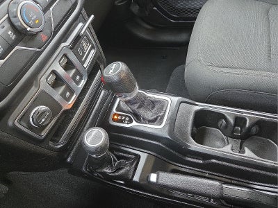 2020 Jeep Wrangler Sport S 4X4