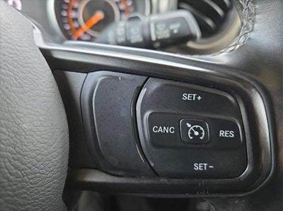 2020 Jeep Wrangler Sport S 4X4