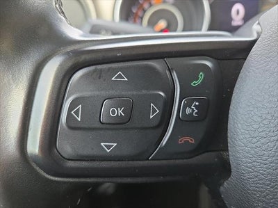 2020 Jeep Wrangler Sport S 4X4