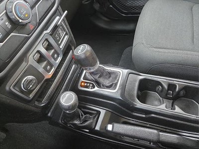 2020 Jeep Wrangler Sport S 4X4