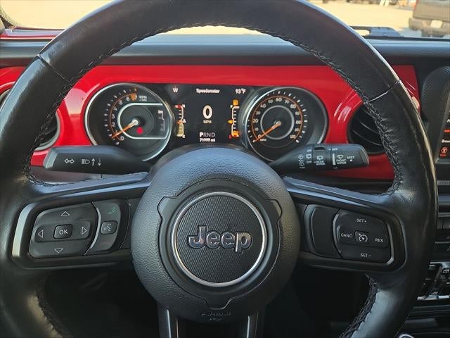 2022 Jeep Wrangler Unlimited Sport S