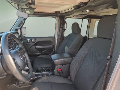 2020 Jeep Wrangler Unlimited Sport S 4X4