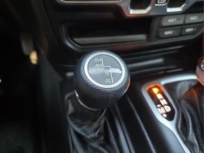 2020 Jeep Wrangler Unlimited Sport S 4X4