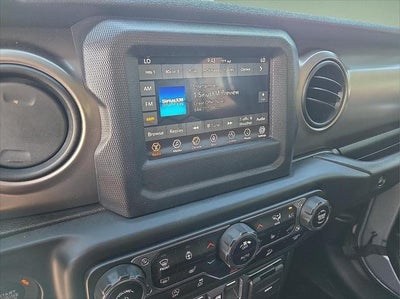 2020 Jeep Wrangler Unlimited Sport S 4X4