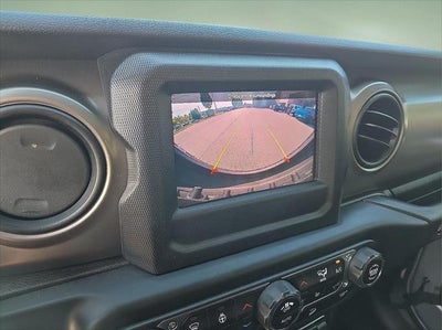 2020 Jeep Wrangler Unlimited Sport S 4X4