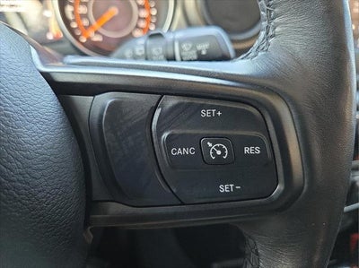 2020 Jeep Wrangler Unlimited Sport S 4X4