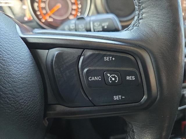 2020 Jeep Wrangler Unlimited Sport S 4X4