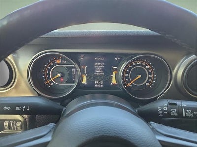 2020 Jeep Wrangler Unlimited Sport S 4X4